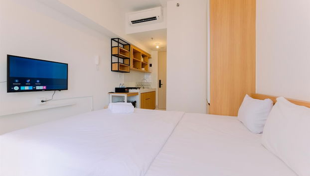 Restful Studio Room Tokyo Riverside Pik 2 Apartment - Foto 4, Zimmer