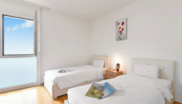 Imbarcadero apartment - Foto 2, Quarto