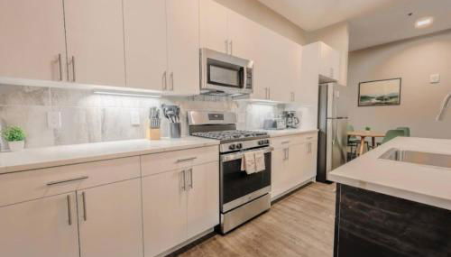 Chic Modern 2 bed Apartment with Exposed Brick - Foto 4