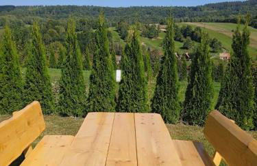 Bieszczadzkie Wzgórze Saunowe- Jacuzzi i Sauna w cenie pobytu - Foto 63