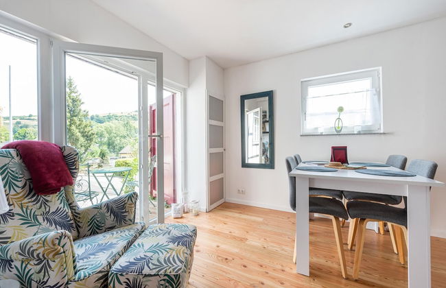 Pretty Holiday Home in Schleiden With Balcony and Barbecue - Foto 14