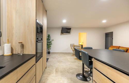 La Sablonnière Free parking Garden - Foto 6