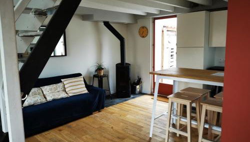 Maison de pêcheur Wissant plein centre - Foto 4