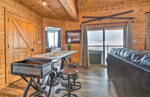 Pateros Home with Deck, 7 Mi to Alta Lake Park! - Foto 14