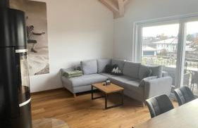 Grüne Gams - Neubau Designwohnung mit 2 Balkonen - Foto 1