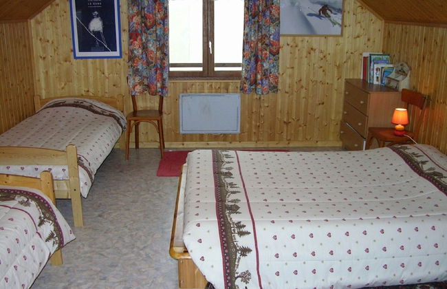 Gite de la Marandine in Metabief With Garden - Foto 4