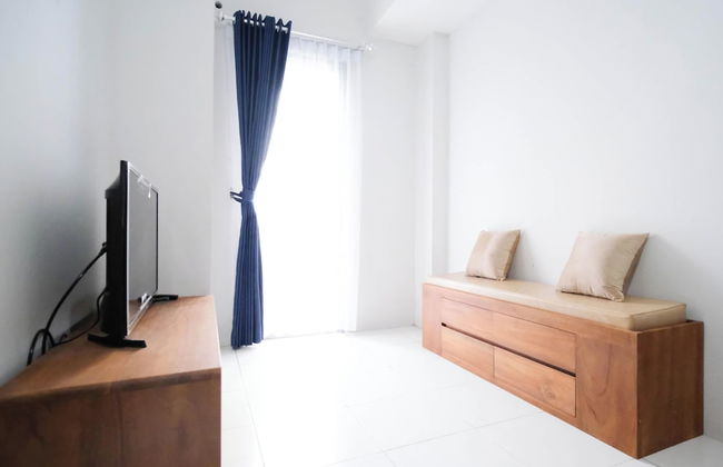 Tidy And Cozy 1Br At Tamansari Prospero Sidoarjo Apartment - Foto 1