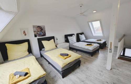 TiCasa Chic - Zentral - Balkon - Parkplatz - SmartTV - Unique - Kernen - Foto 5