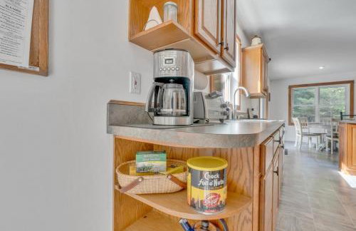 Willow Creek Homestead Indoor Pool Lake Access - Foto 15