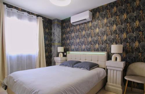 Villa Périgord 2-Spacieux-clim-Wifi-Parking-Terrasse - Foto 8