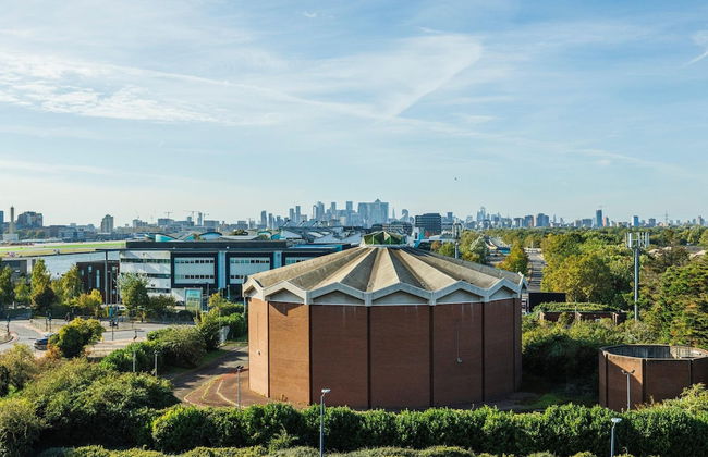 Newly Built 2 Bed Apartment By London City Airport - Foto 11