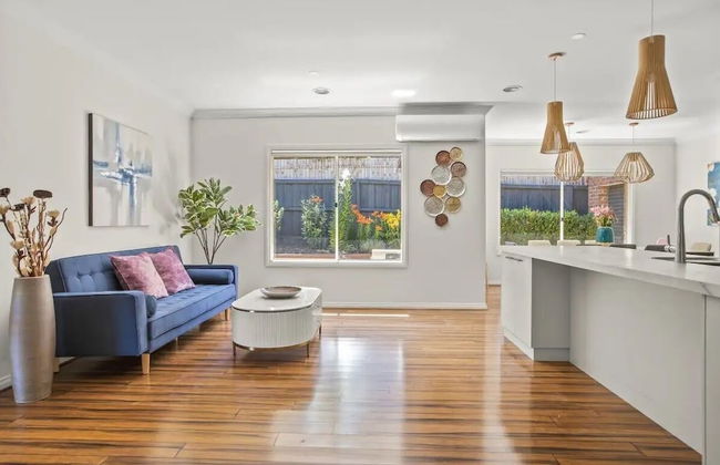 StayAU 4BRM Chic Urban Retreat - Foto 15