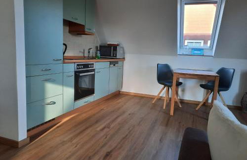 Ferienhaus Sasse Ferienwohnungen mit Garten & Grill - Foto 18