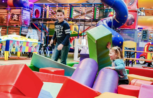 Well-maintained Chalet With Terrace - Foto 16