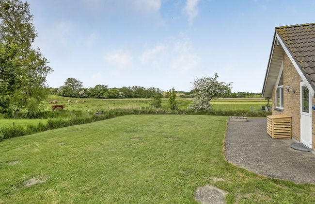 3 bedroom House in Broager with terrace and sauna - Photo 14