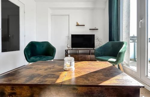 Charme, calme et commodités à Chartres parking inclus - Foto 8