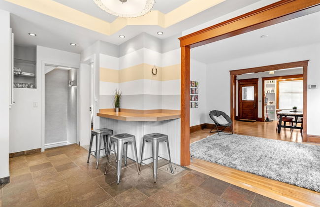 Sheridan Cottage - Foto 13