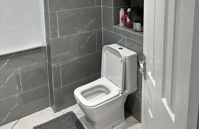 Studio - Sleeps 3 - Short Walk to King's Cross - Foto 6