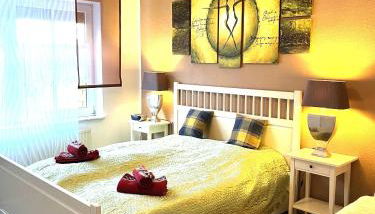 Ferienwohnung Haus Schwalbennest EG - Foto 2