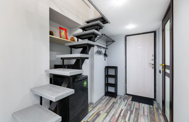 Bussi Suites - Botanicheskaya 41 korp 7 - Foto 34