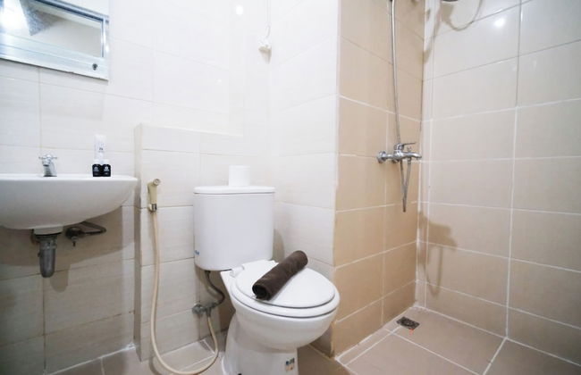 Best Price And Homey 1Br At Tamansari Prospero Apartment - Foto 15