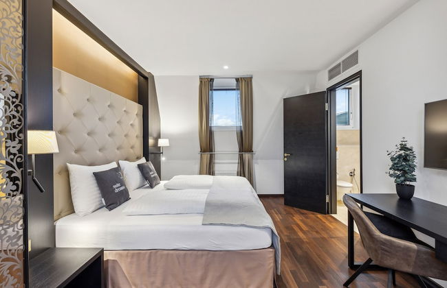 Limehome Vienna Roßauer Lände - Foto 35