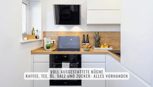 have-a-nice-Stay - nahe Bahnhof - 20 Minuten nach Hamburg - trotzdem ruhig gelegen - 6 Minuten zu Fuß ins Zentrum Ahrensburg - modern eingerichtet - Foto 4