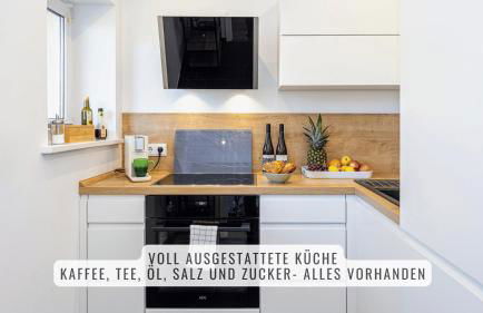 have-a-nice-Stay - nahe Bahnhof - 20 Minuten nach Hamburg - trotzdem ruhig gelegen - 6 Minuten zu Fuß ins Zentrum Ahrensburg - modern eingerichtet - Foto 4