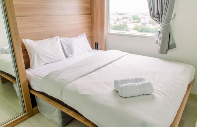 Warm And Cozy 2Br At Green Pramuka City Apartment - Foto 4