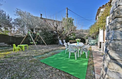 Mas Demoiselle - Charmante maison 6 personnes - Foto 22