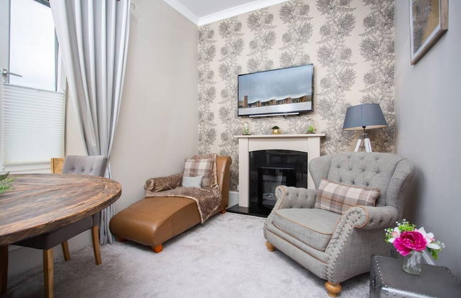 Luxury Apartment Near the Beach in Nairn, Scotland - Foto 14