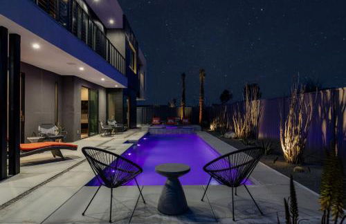 Zenith by Fieldtrip Architectural Gem Near National Park Entrance - Foto 54