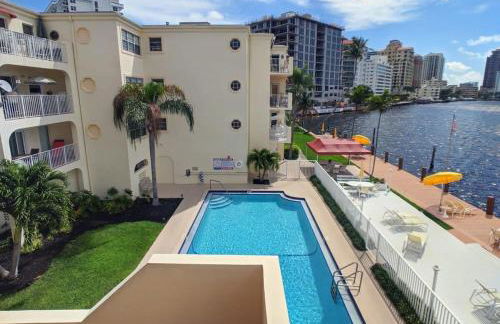 Fort Lauderdale Yacht & Beach Club 412 - Foto 36