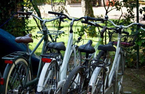 Villa Antonietta 4, Relax nella pineta - Foto 23