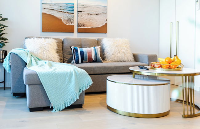 StayAU Apartment BoxHill FREE Parking - Foto 34