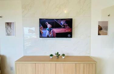 Flat Malua - Apartamento Pé Na Areia Com Vista Mar Taíba-CE - Foto 33