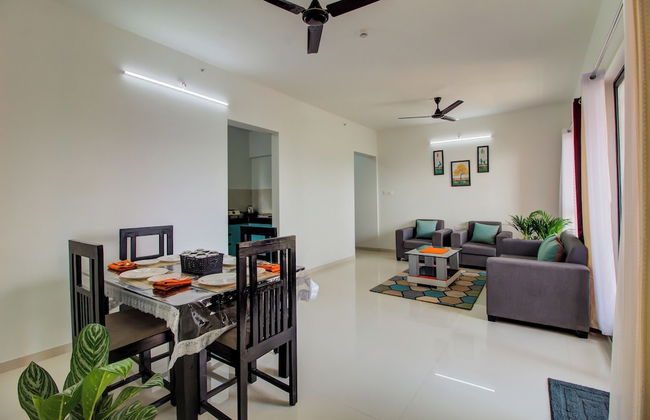 VibeStayZ Kedar Hinjewadi - Foto 23