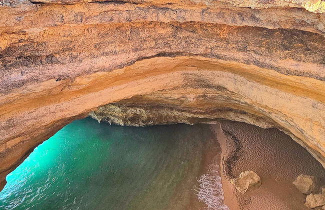 Excursión a las cuevas de Benagil, Algar Seco y la playa de la Marina - Foto 7