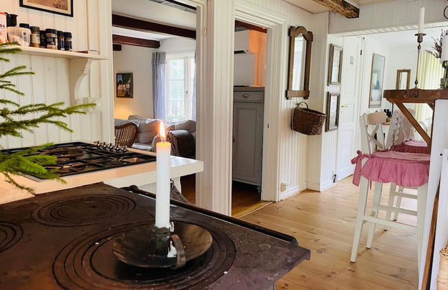 7 Person Holiday Home in Hallabro - Foto 11