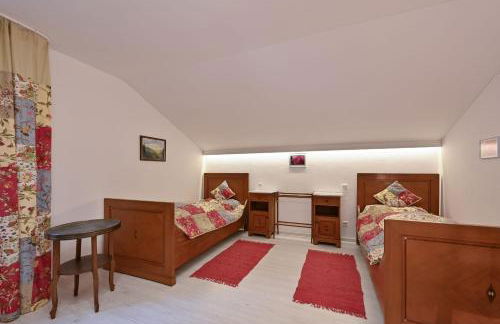 Ferienwohnung Landhaus Helga unterm Schloss - Foto 9