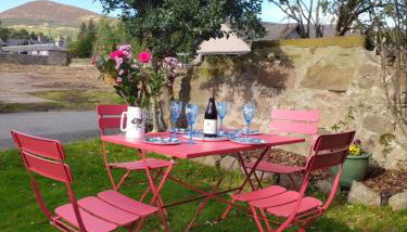 Lottie’s Cottage, Rhynie, Aberdeenshire - Foto 3