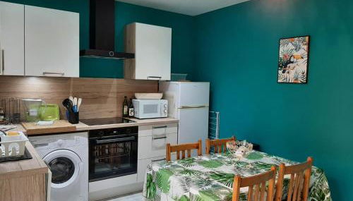 Lisière de la Forêt - Foto 3, stove, dishwasher, pet friendly, toaster, minibar