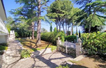 Villa Pentalocale con Piscina e spiaggia incluse Taunus Vacanze Villa Girasoli - Foto 21