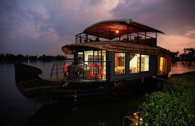 Premium Houseboat - Foto 41