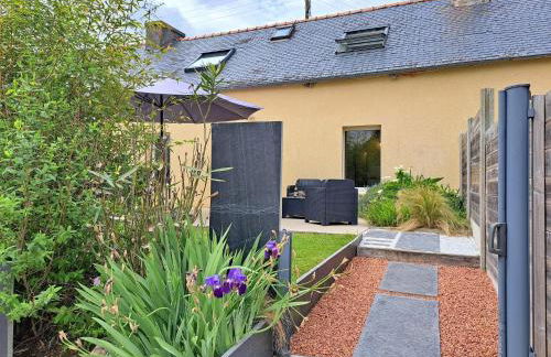 Holiday Home in Brittany near Telgruc Beach - Foto 6