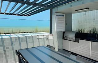 Loft luxo p/ 4 pessoas, a 50m do mar - Foto 24