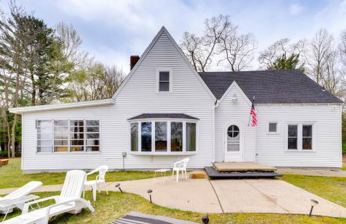 Grand Junction Lake Home 13 Mi to South Haven! - Foto 33