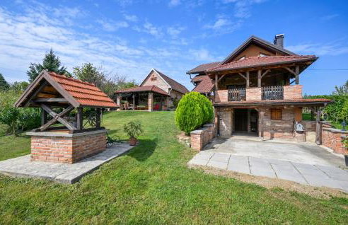 3 Bedroom Beautiful Home In Novi Marof - Foto 8