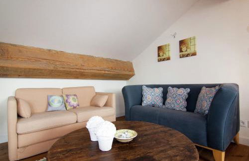 Very nice cottage with studio on a domain with heated pool - Foto 41