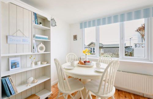 Gwithian, Sea Dream Beach Chalet - Foto 6